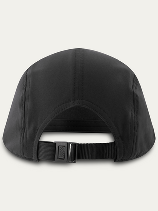 Lightweight 5-panel Cap | Black Multi