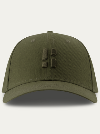 Brand Cap | Green