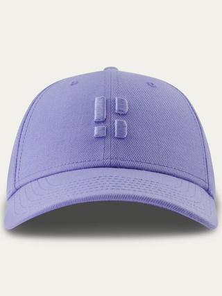 Brand Cap | Purple