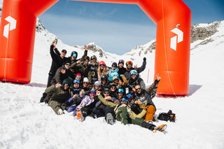 Dit is de startlijst van de finale van het NK/BK Freeride 2026