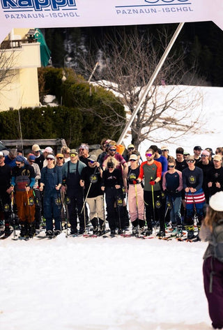 POEDERBAAS NK &amp; BK VERTICAL SKIMO