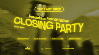 The Last Drop: de officiële closing party van het Poederbaas Freeride Festival/NK/BK Freeride
