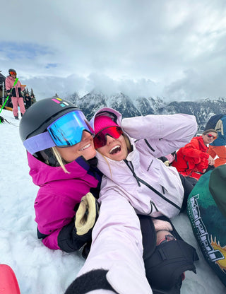 SKISISTERS: De Perfecte girls trip in de bergen