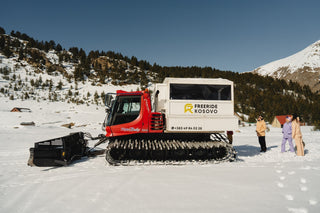 CATSKIËN IN ALBANIË: DE MEEST AFGELEGEN FREERIDE ERVARING IN EUROPA