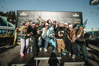 DIT ZIJN DE WINNAARS VAN HET POEDERBAAS NK/BK FREERIDE 2026