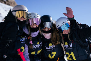 Dit zijn de deelnemers van het NK/BK Freeride 2026