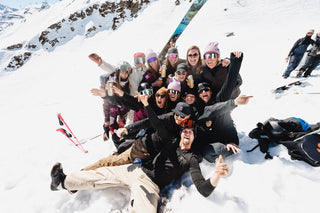 PROGRAMMA POEDERBAAS FREERIDE FESTIVAL