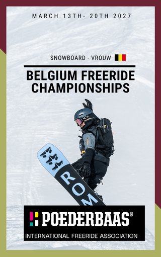 EARLY BIRD - BK Freeride Snowboard Female