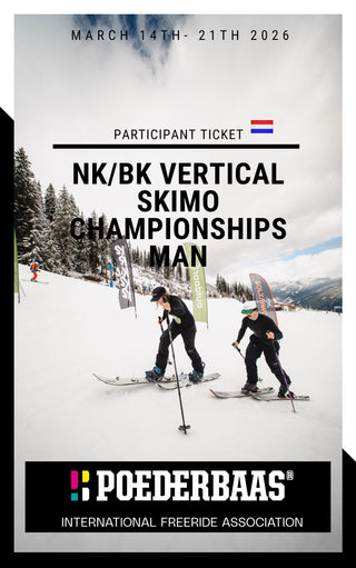 NK/BK Vertical Skimo MAN