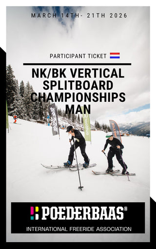 NK/BK Vertical Splitboard MAN