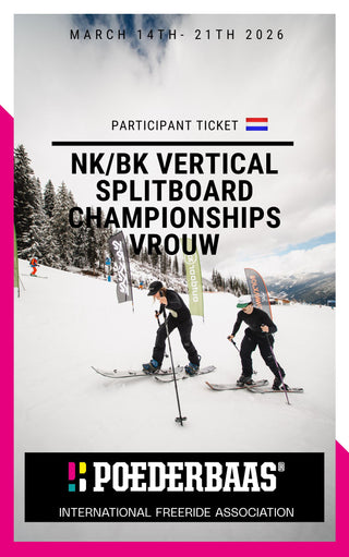 NK Vertical Splitboard WOMEN