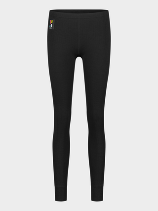 Women Pro Thermo Baselayer Pants | Black