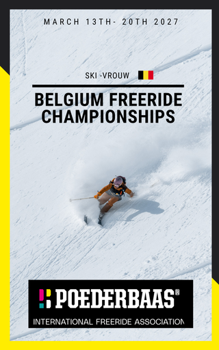 EARLY BIRD - BK Freeride Ski Woman