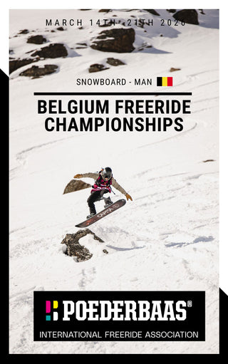 BK Freeride Snowboard Man