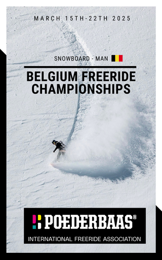 BK Freeride Snowboard Man