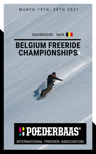 EARLY BIRD - BK Freeride Snowboard Men