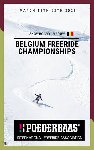 BK Freeride Snowboard Vrouw