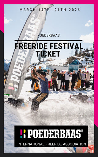 Freeride Festival Ticket