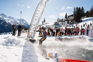 BK Freeride Ski Vrouw