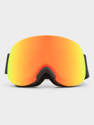 Freeride Goggles | Orange