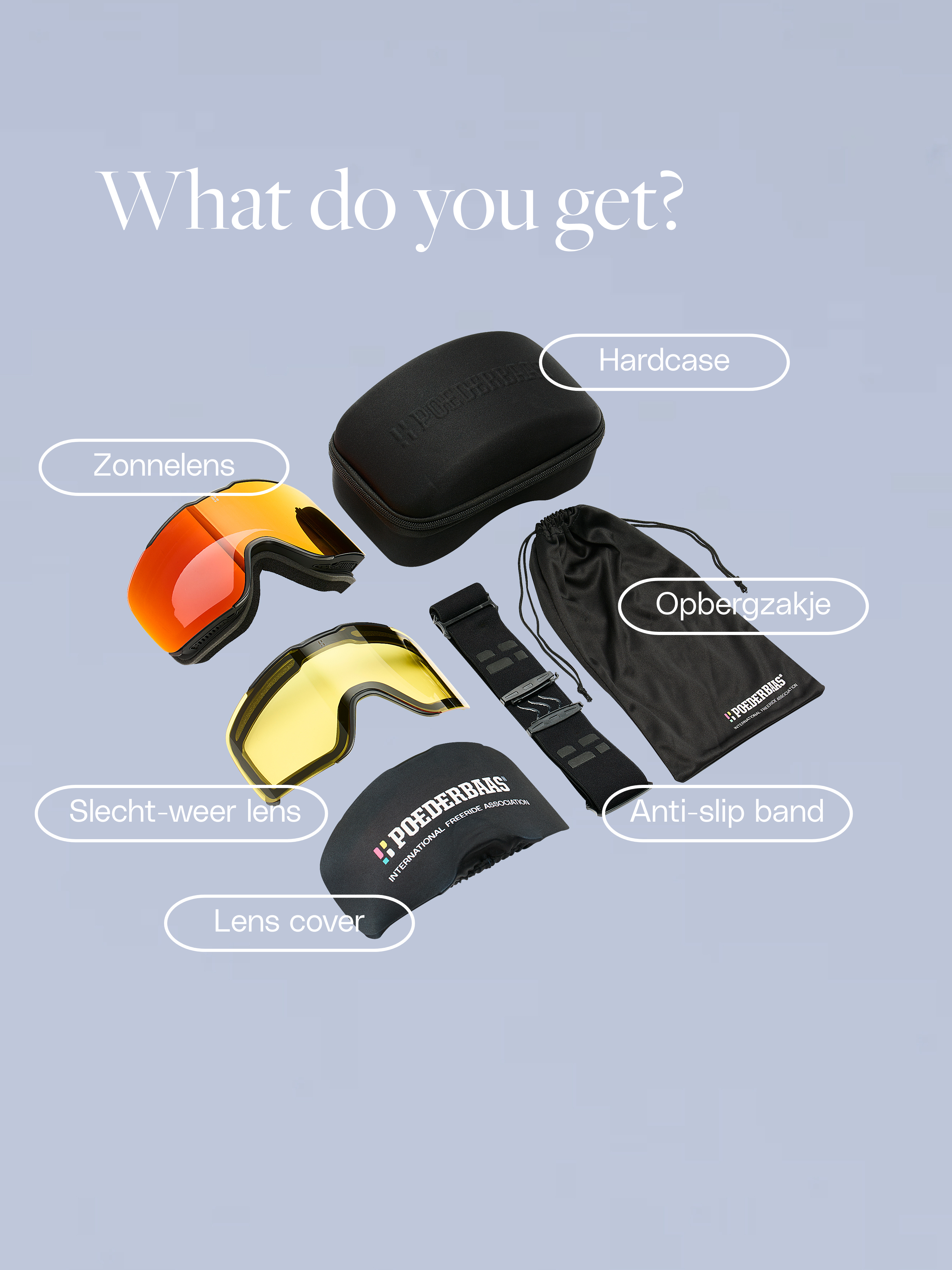 TST Goggle