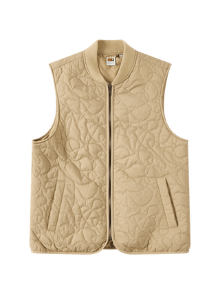 FOSSIL bodywarmer | Khaki
