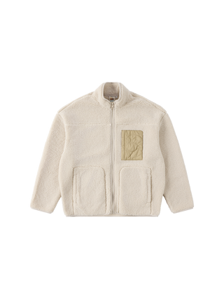 RHEA jacket | Aluminium