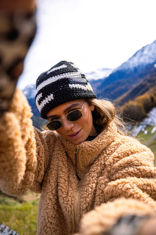 Freeride 2010 Beanie | Black Multi