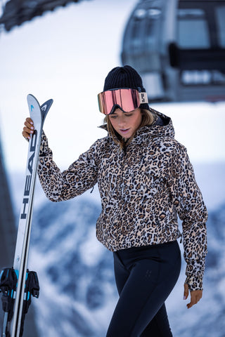 TST Goggle | Warm Sand