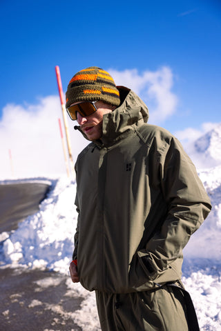 Arctic 2L Insulated Jacket Men | Olive Green