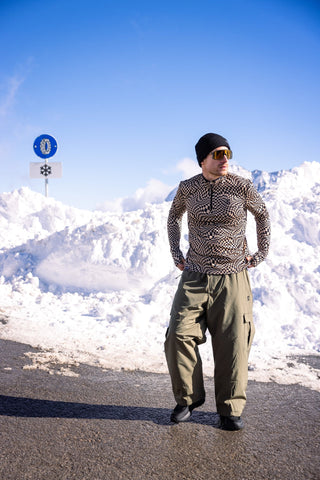 CL Pully Men | Warm Sand