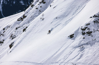 BK Freeride Ski Vrouw