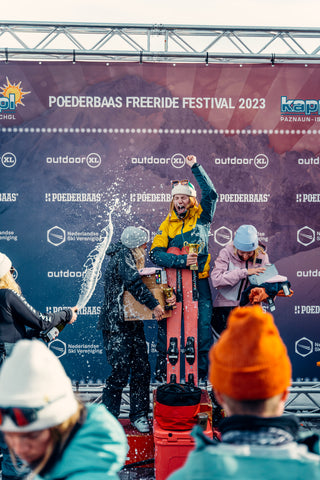 Freeride Festival Ticket