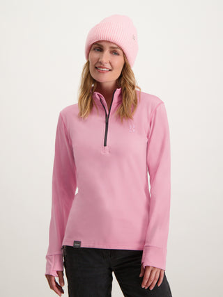 Arctic Pully Women | Pink