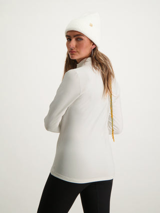 Arctic Pully Women | White