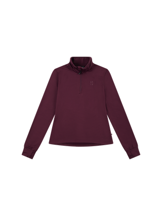 Arctic Pully Women 2.0 | Bordeaux