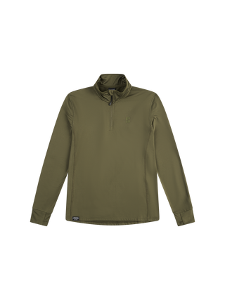 Four Seasons Pully Men 2.0 | Olive Green