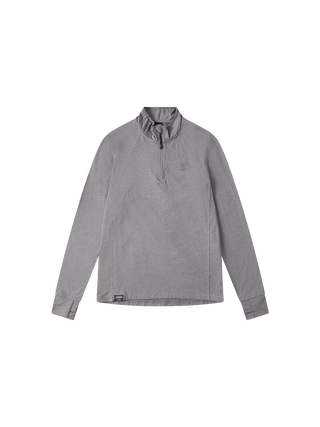 Four Seasons Pully Men 2.0 | Grey Melange