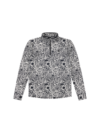 CL Pully Men | White