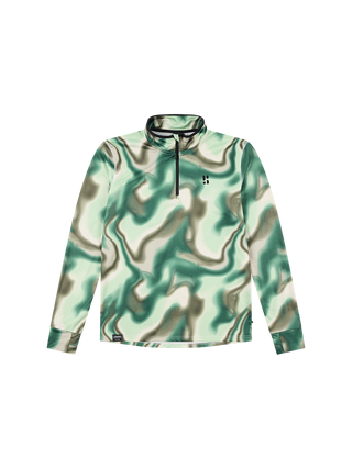 CL Pully Men | Green Multi