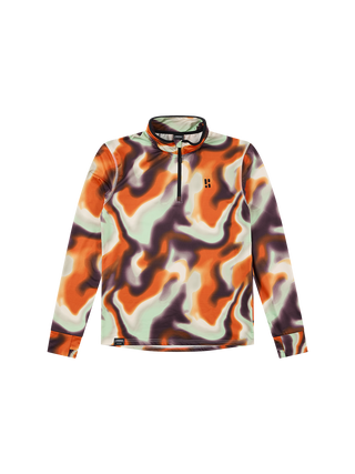 CL Pully Men | Orange Multi