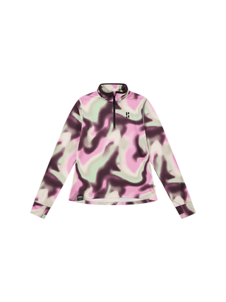 CL Pully Women | Pink Green