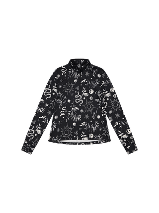 CL Pully Women | Black Multi