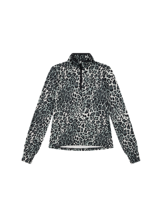 Arty Pully Women | White Multi