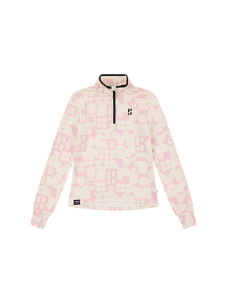 Arty Pully Women | Powder Rose