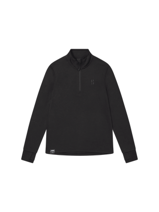 Merino Pully Women | Black