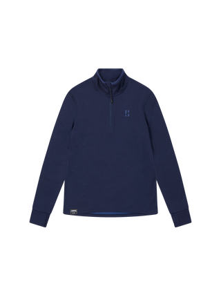 Merino Pully Women | Navy