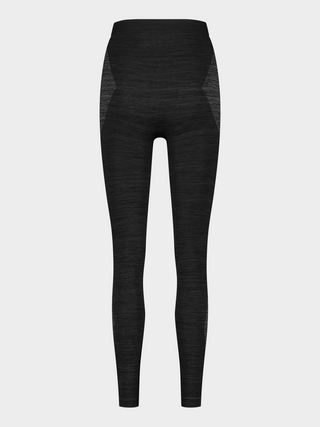 Women Technical Thermo pant | Black