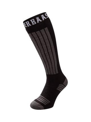 Ski Socks 2-pack | Black