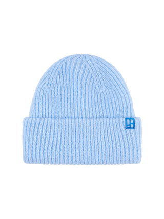 Arctic Beanie | Ice Blue